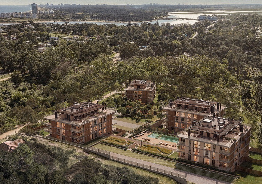 Proyecto la Guadalupe en La Barra 